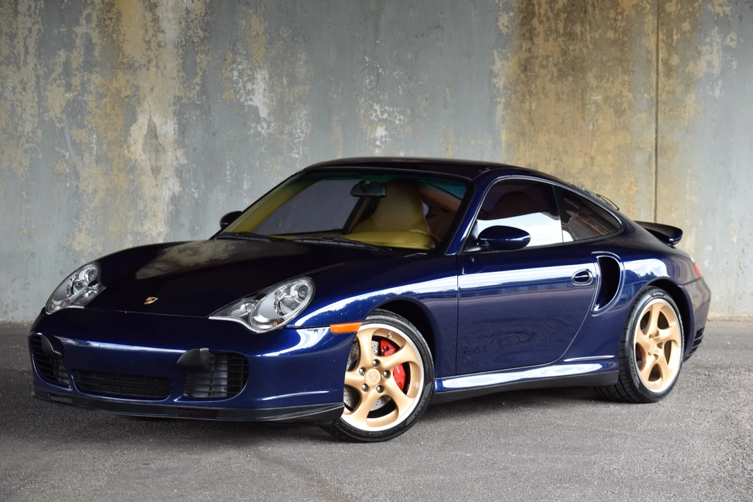 2001 Porsche 996 Turbo - Image 2 of 31