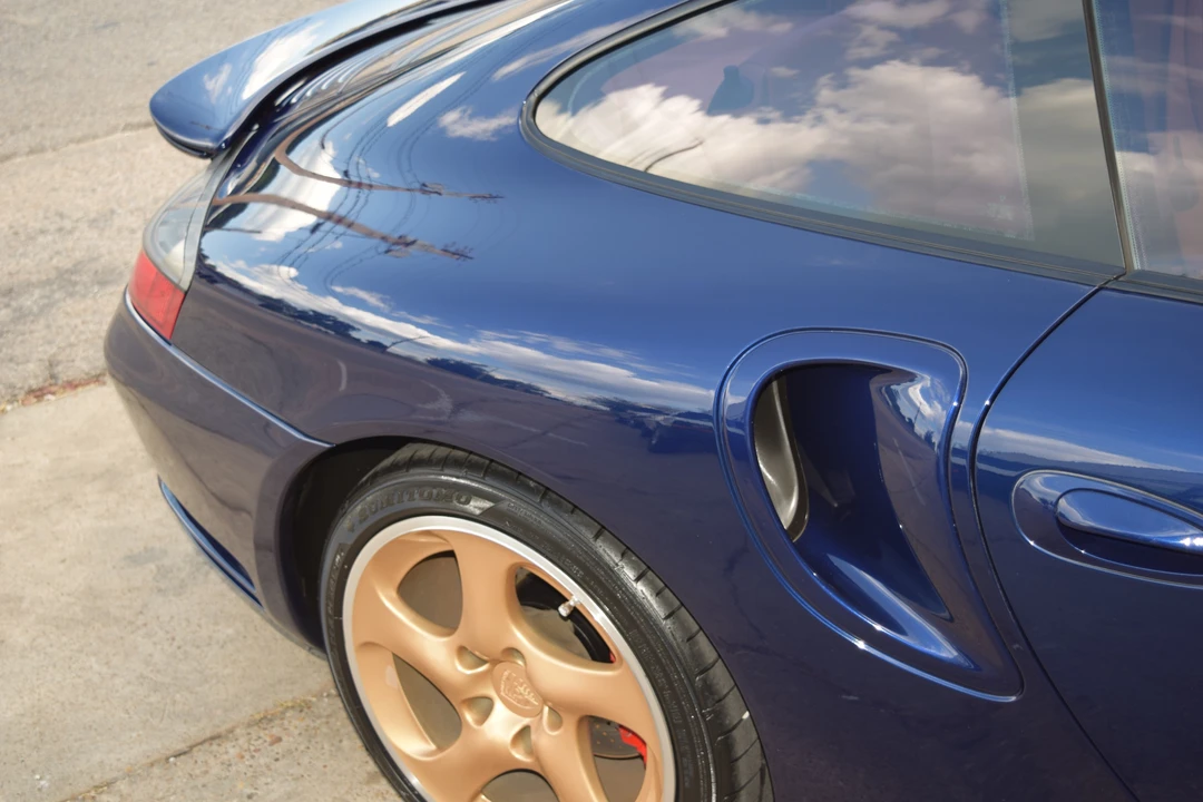 2001 Porsche 996 Turbo - Image 18 of 31