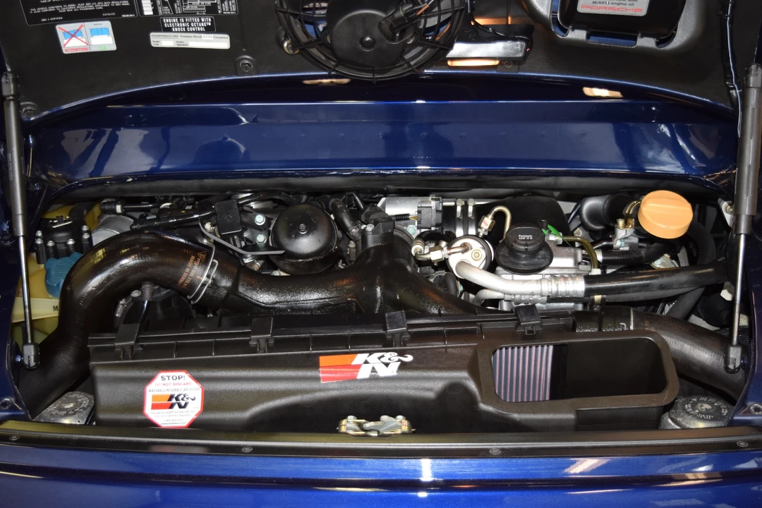2001 Porsche 996 Turbo - Image 21 of 31