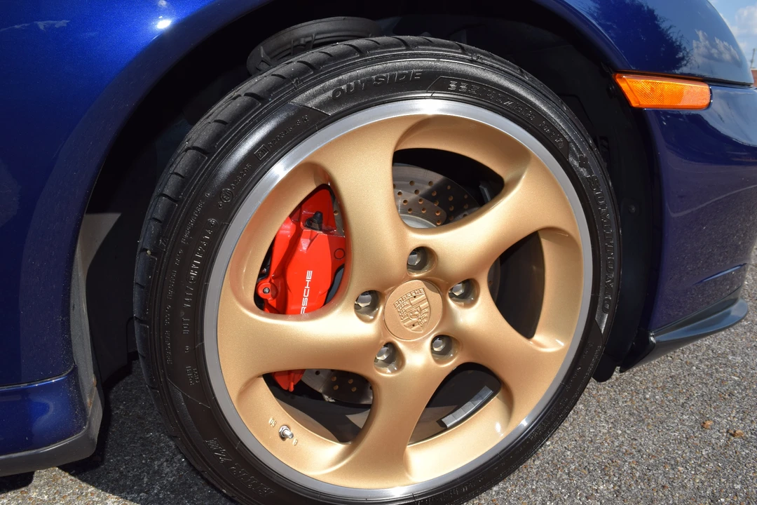 2001 Porsche 996 Turbo - Image 19 of 31