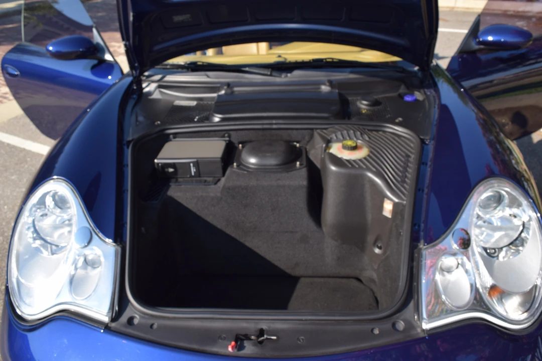 2001 Porsche 996 Turbo - Image 20 of 31