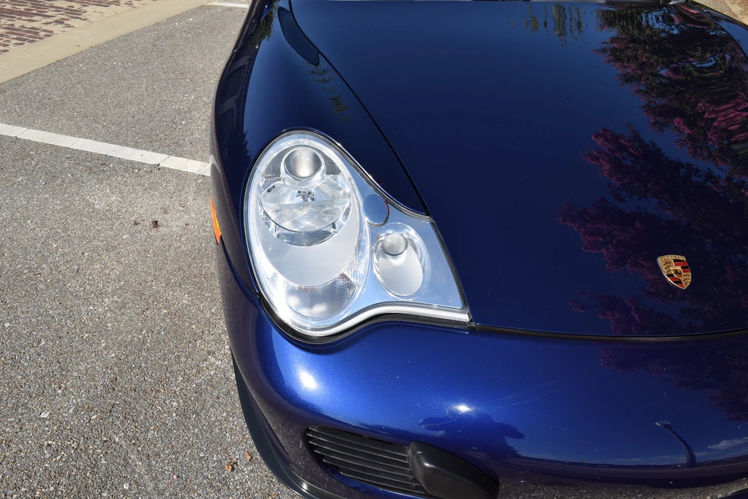 2001 Porsche 996 Turbo - Image 15 of 31