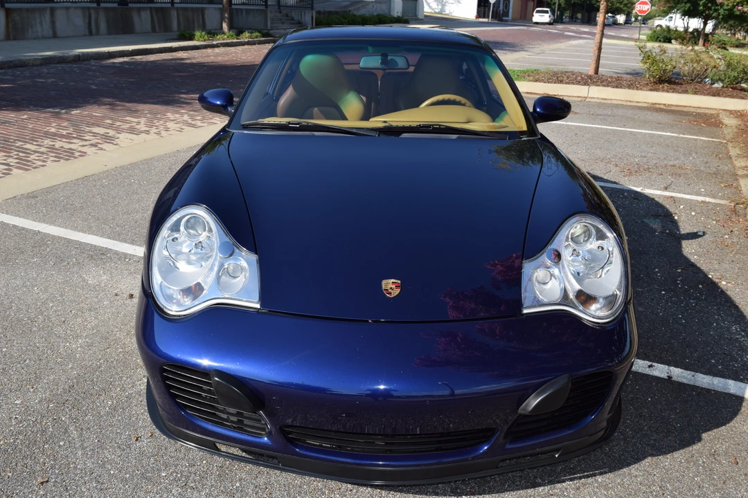 2001 Porsche 996 Turbo - Image 14 of 31