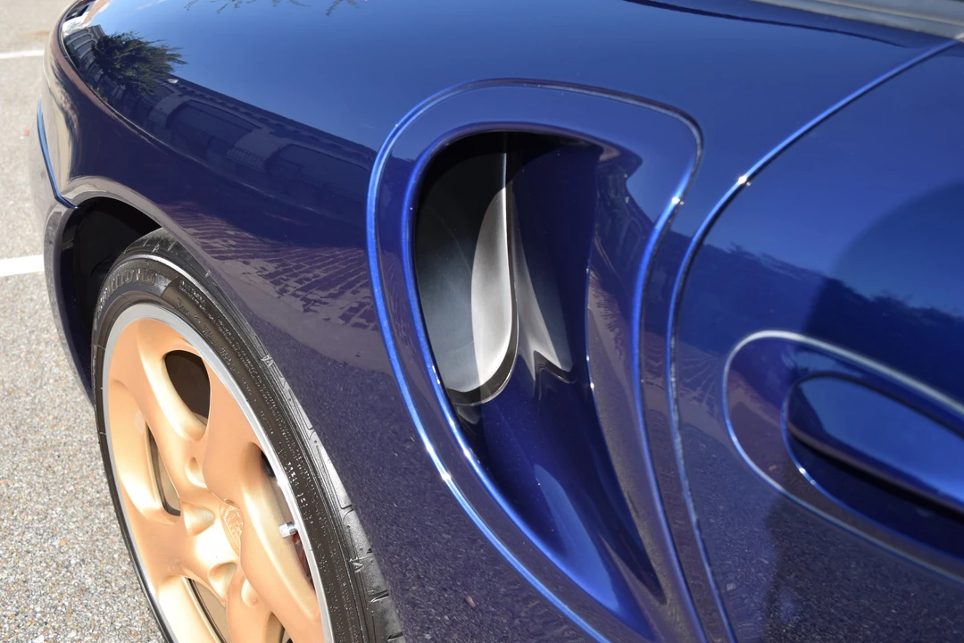 2001 Porsche 996 Turbo - Image 16 of 31