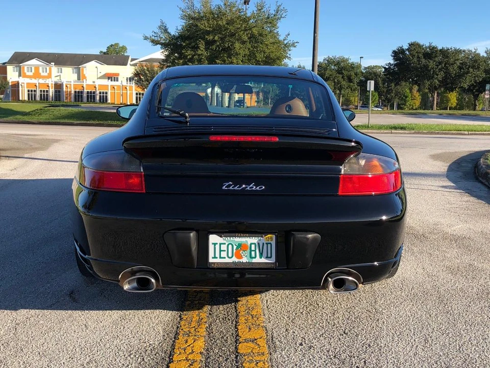 2001 Porsche 996 Turbo - Image 23 of 31