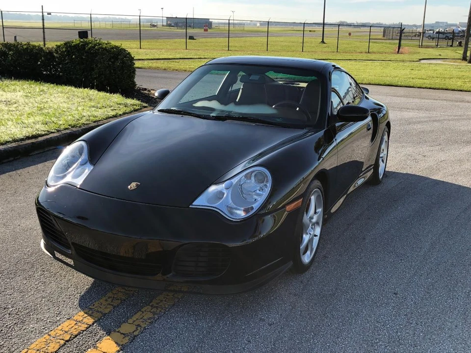 2001 Porsche 996 Turbo - Image 16 of 31