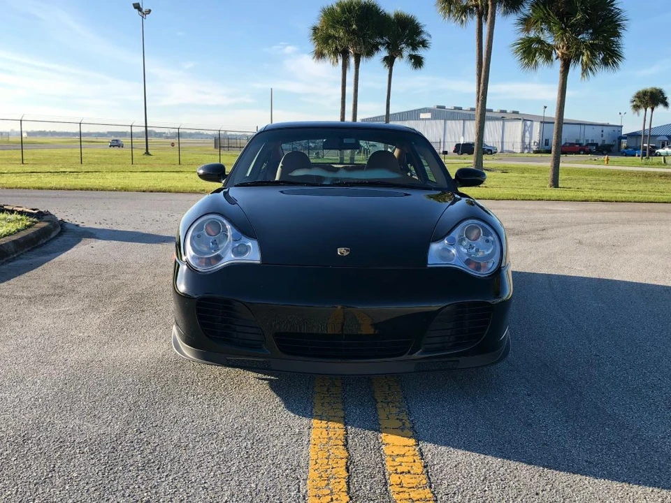 2001 Porsche 996 Turbo - Image 17 of 31
