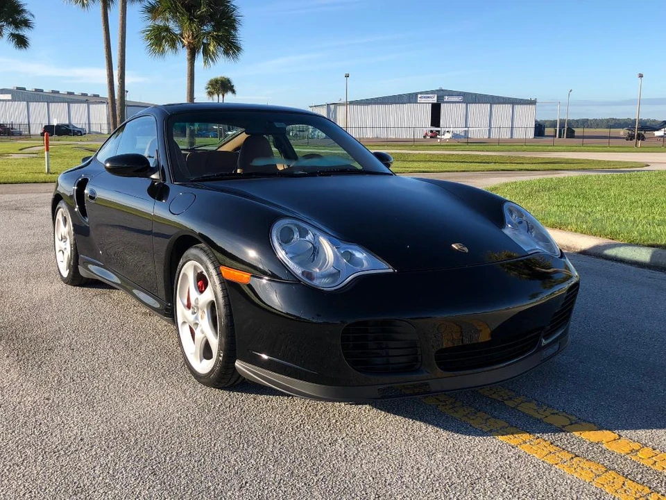 2001 Porsche 996 Turbo - Image 18 of 31
