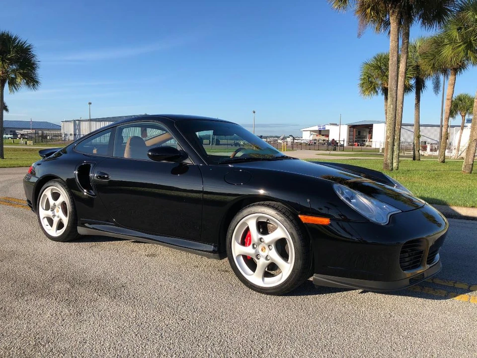 2001 Porsche 996 Turbo - Image 19 of 31