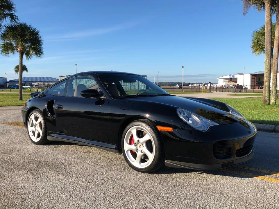 2001 Porsche 996 Turbo - Image 20 of 31