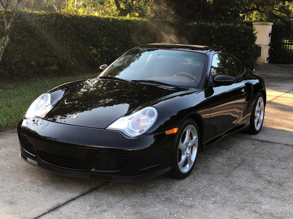 2001 Porsche 996 Turbo - Image 2 of 31