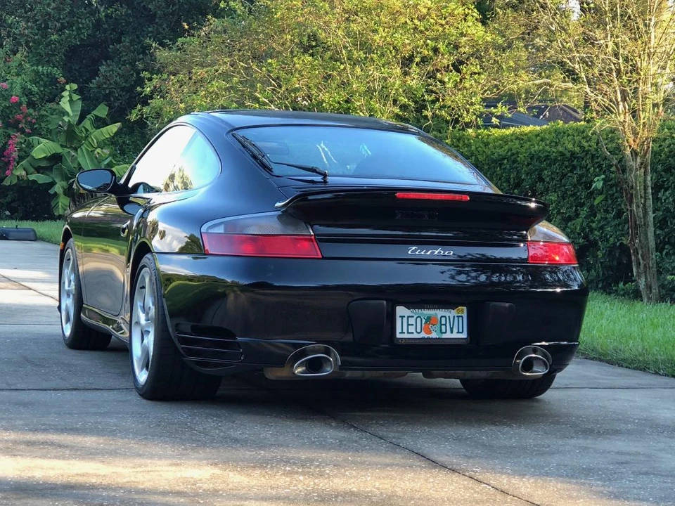 2001 Porsche 996 Turbo - Image 27 of 31