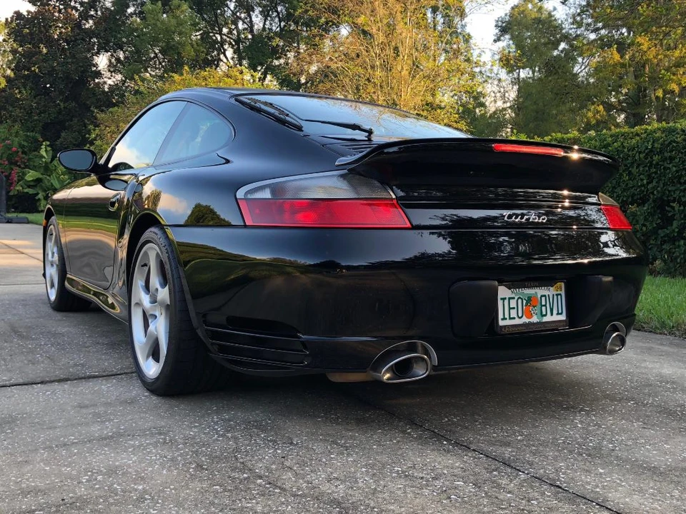 2001 Porsche 996 Turbo - Image 28 of 31