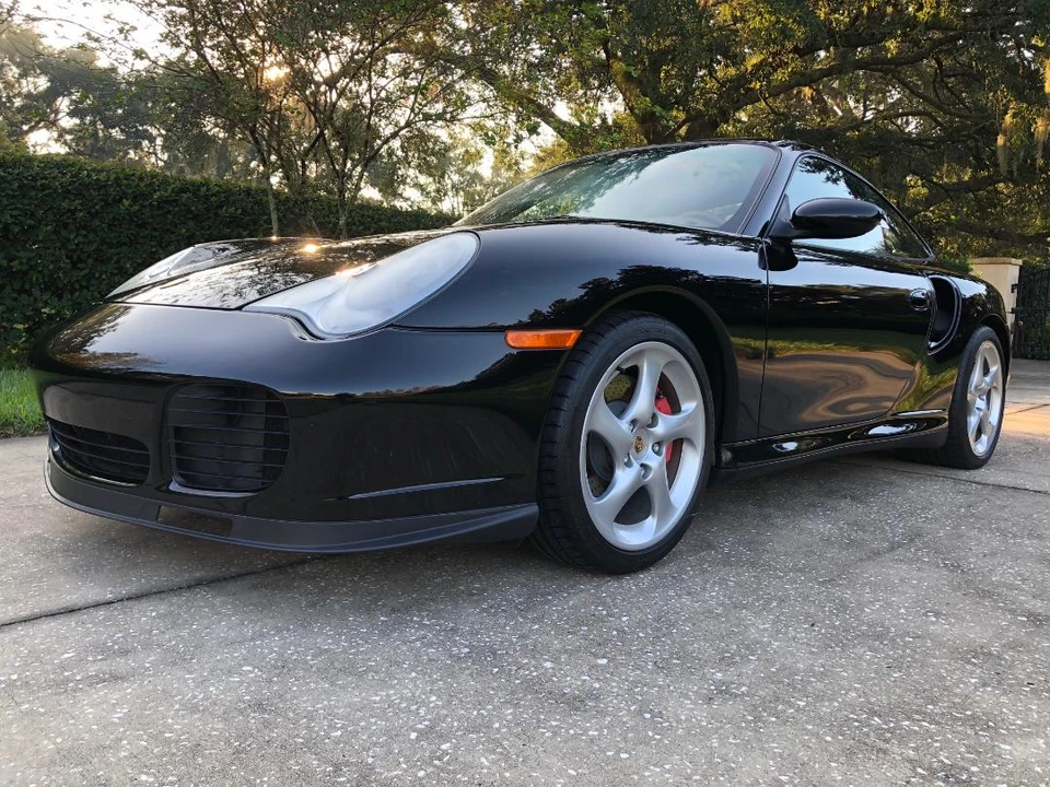 2001 Porsche 996 Turbo - Image 29 of 31
