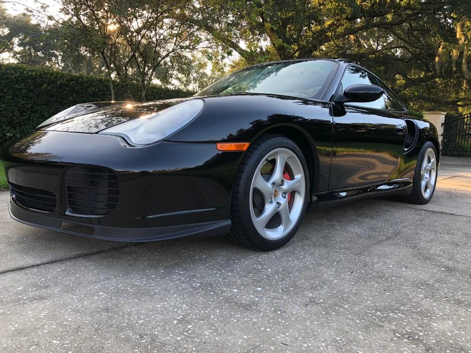 2001 Porsche 996 Turbo - Image 30 of 31