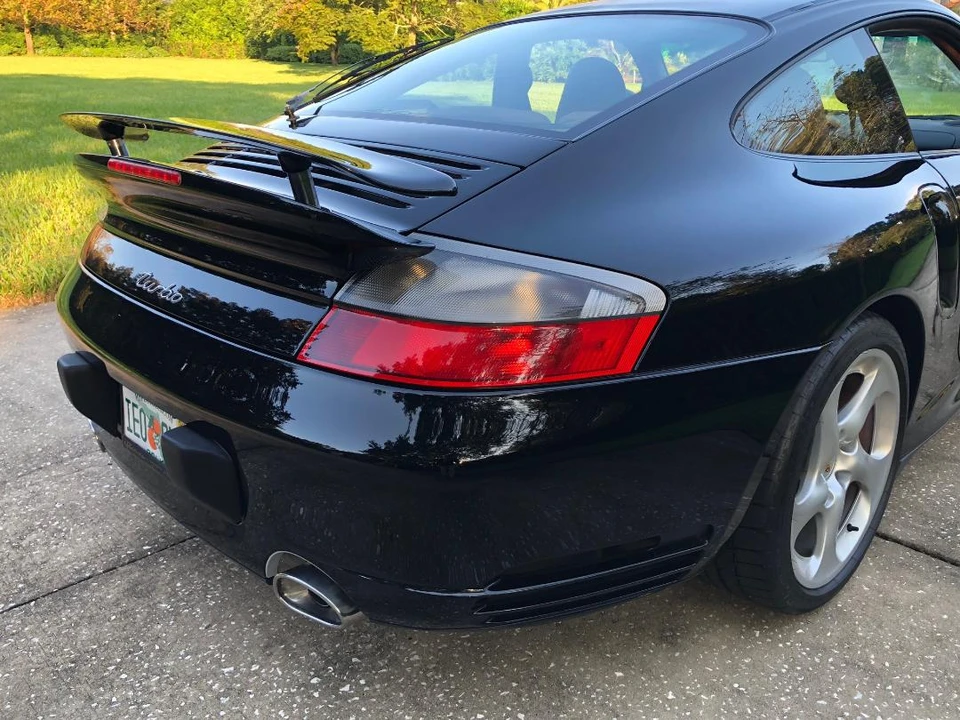 2001 Porsche 996 Turbo - Image 31 of 31