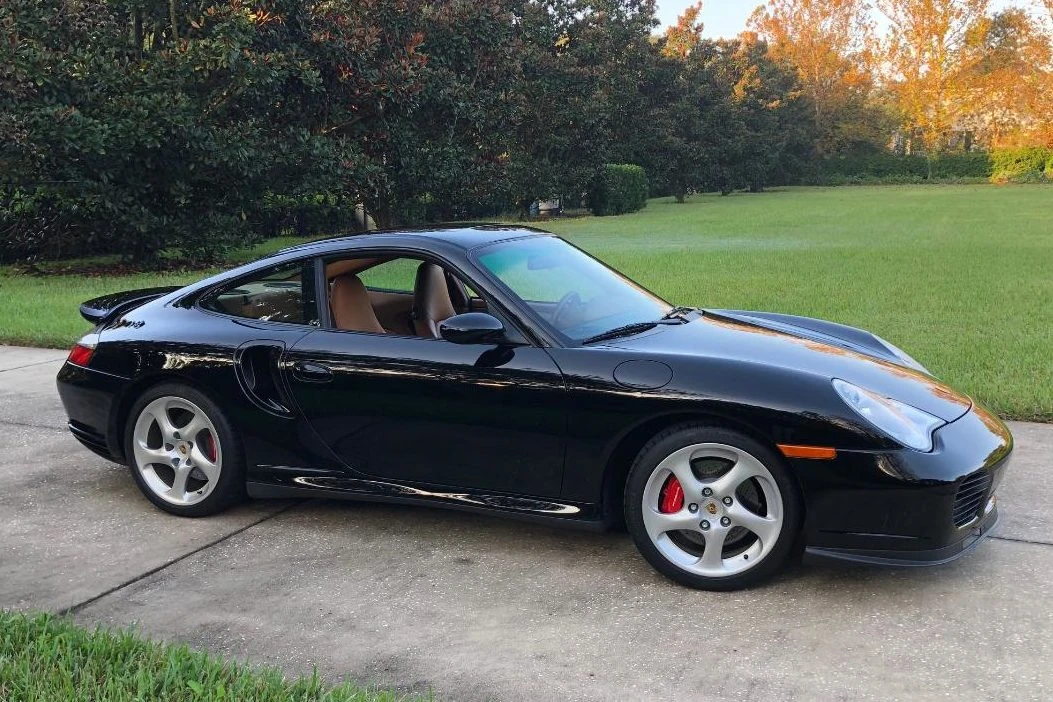 2001 Porsche 996 Turbo - Image 6 of 31