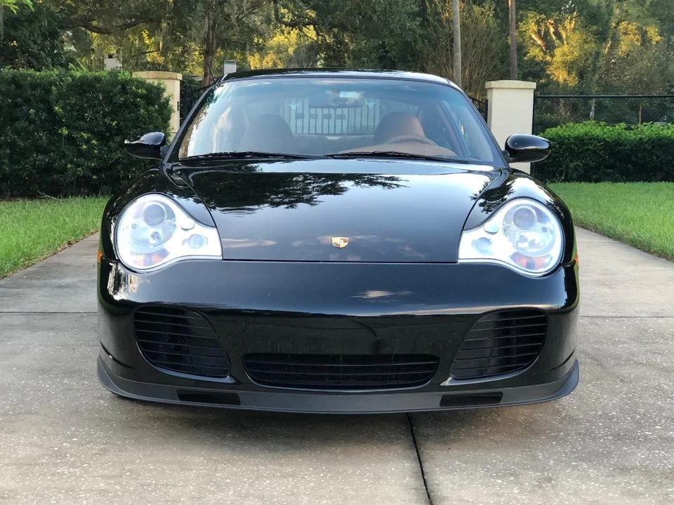 2001 Porsche 996 Turbo - Image 14 of 31