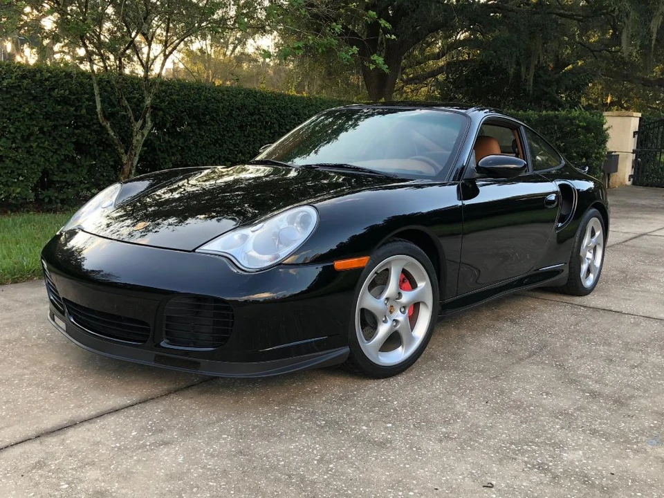 2001 Porsche 996 Turbo - Image 15 of 31