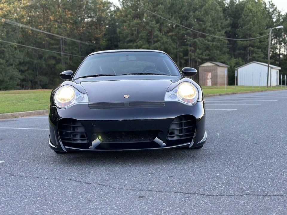 2001 Porsche 996 Turbo - Image 18 of 31