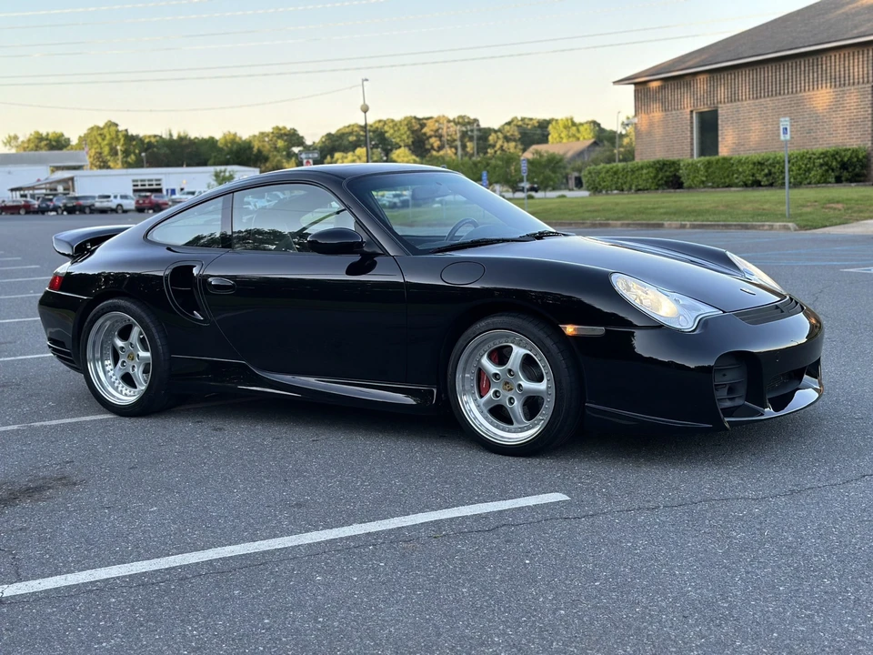 2001 Porsche 996 Turbo - Image 15 of 31
