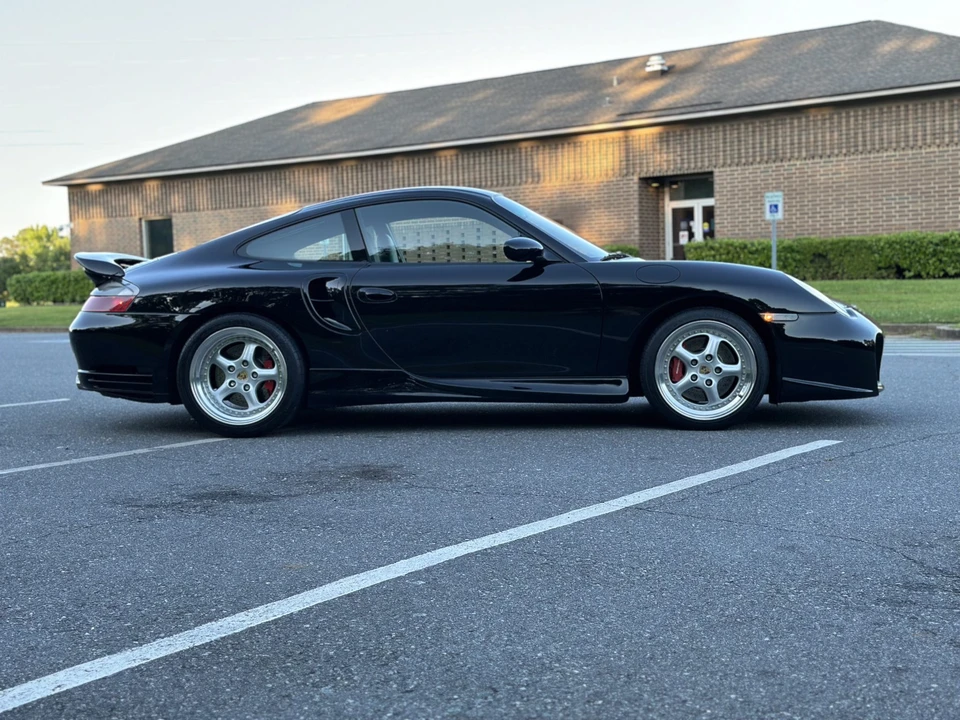 2001 Porsche 996 Turbo - Image 13 of 31