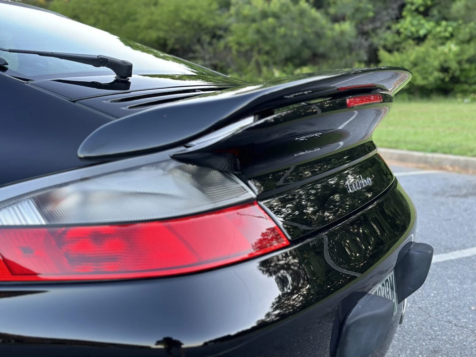 2001 Porsche 996 Turbo - Image 27 of 31