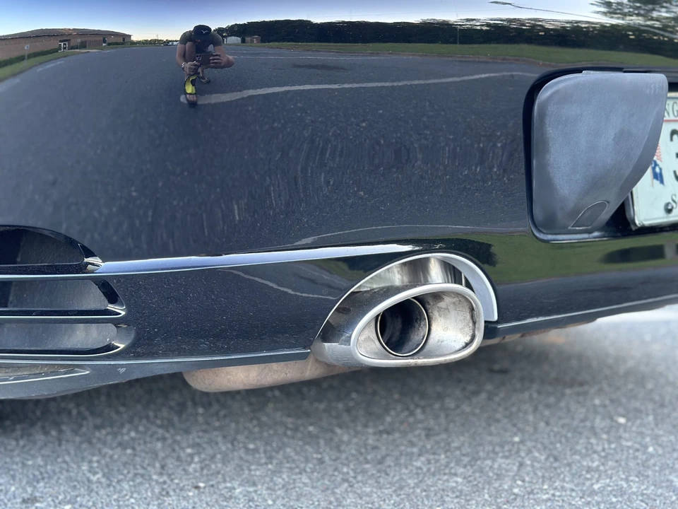 2001 Porsche 996 Turbo - Image 30 of 31