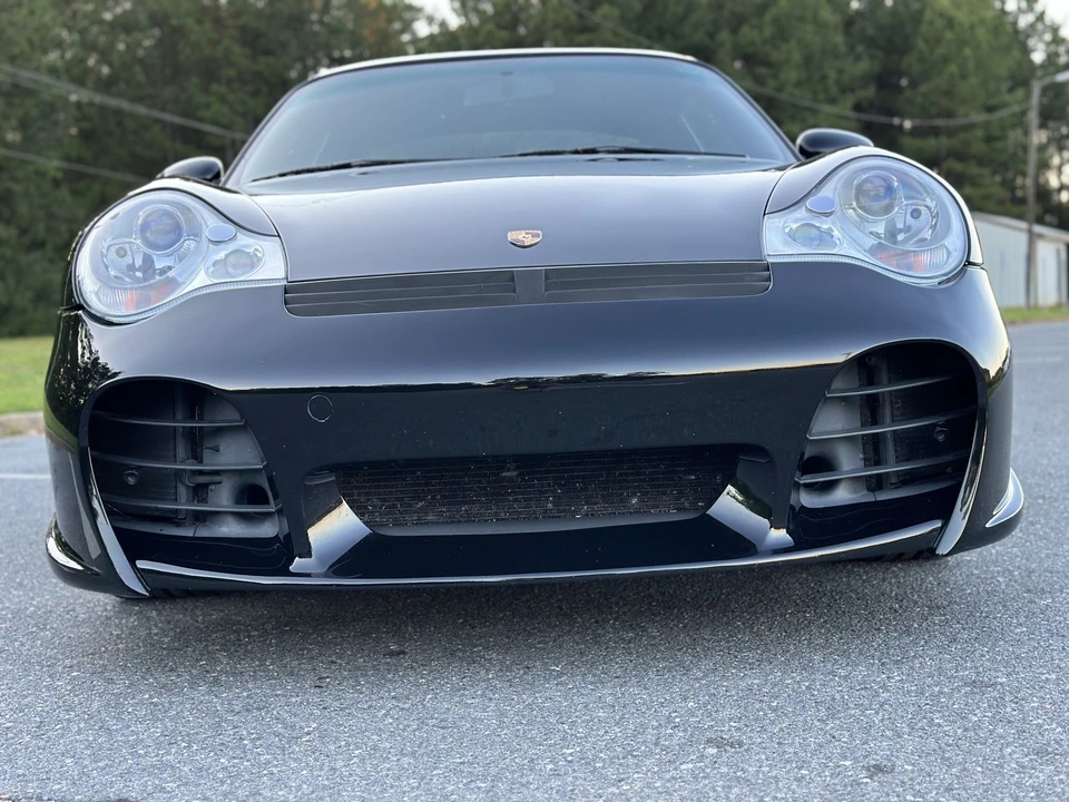 2001 Porsche 996 Turbo - Image 19 of 31