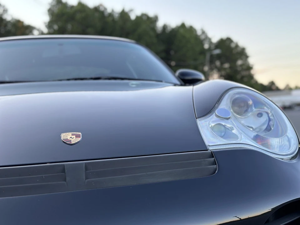 2001 Porsche 996 Turbo - Image 22 of 31