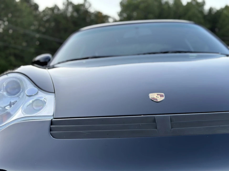2001 Porsche 996 Turbo - Image 20 of 31