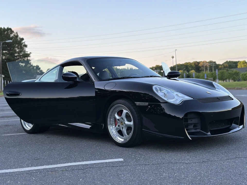 2001 Porsche 996 Turbo - Image 17 of 31