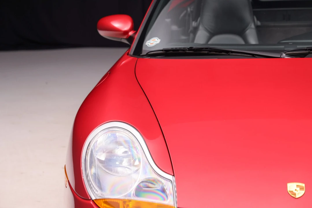 2001 Porsche 986 Boxster - Image 21 of 31