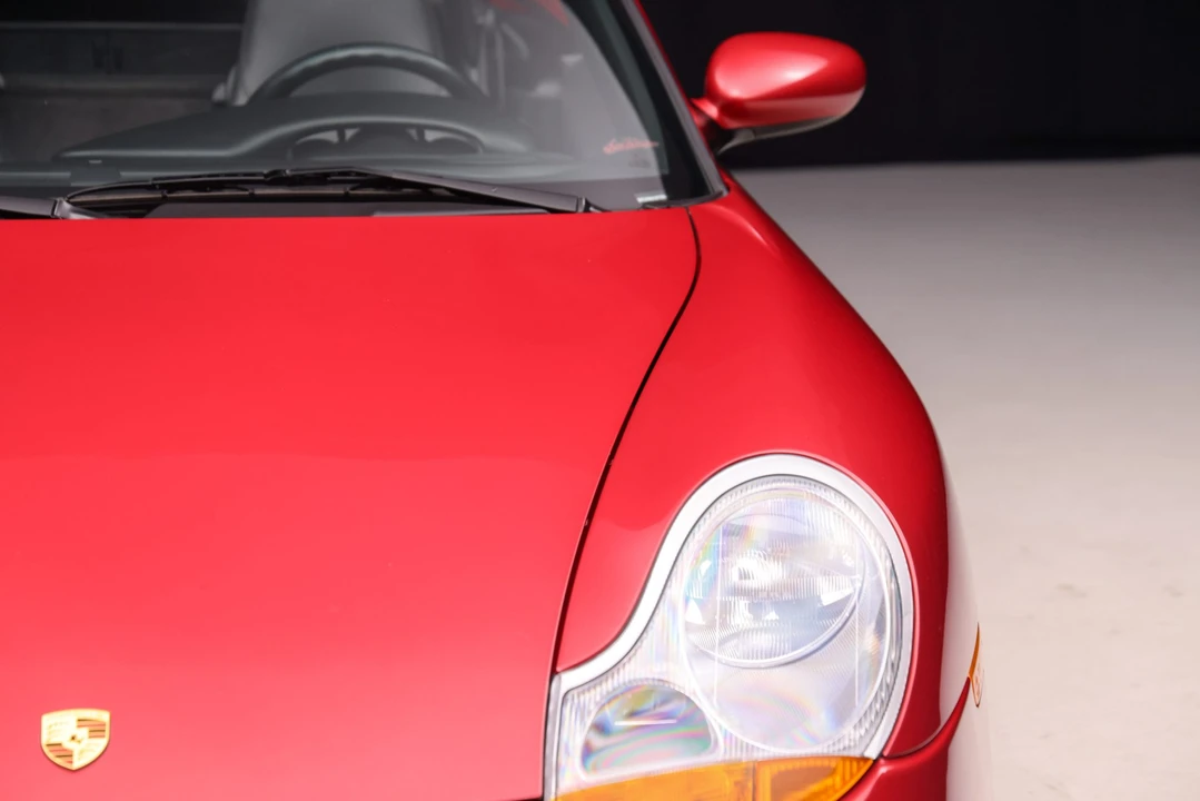 2001 Porsche 986 Boxster - Image 22 of 31