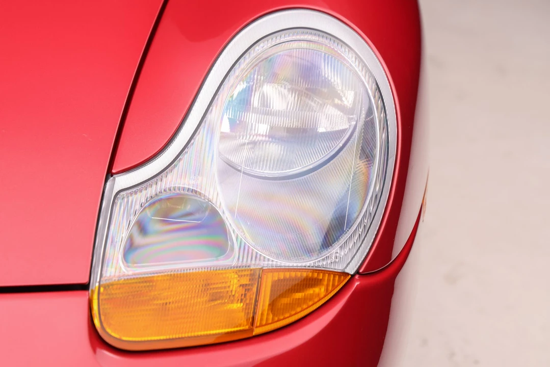 2001 Porsche 986 Boxster - Image 26 of 31