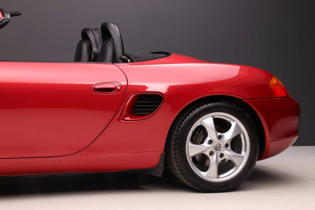 2001 Porsche 986 Boxster - Image 31 of 31
