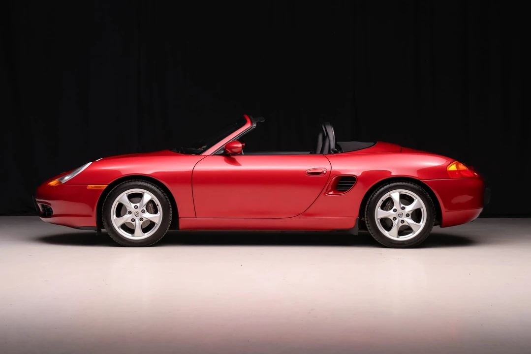 2001 Porsche 986 Boxster - Image 4 of 31