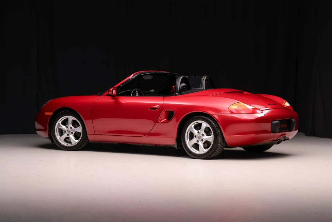2001 Porsche 986 Boxster - Image 5 of 31