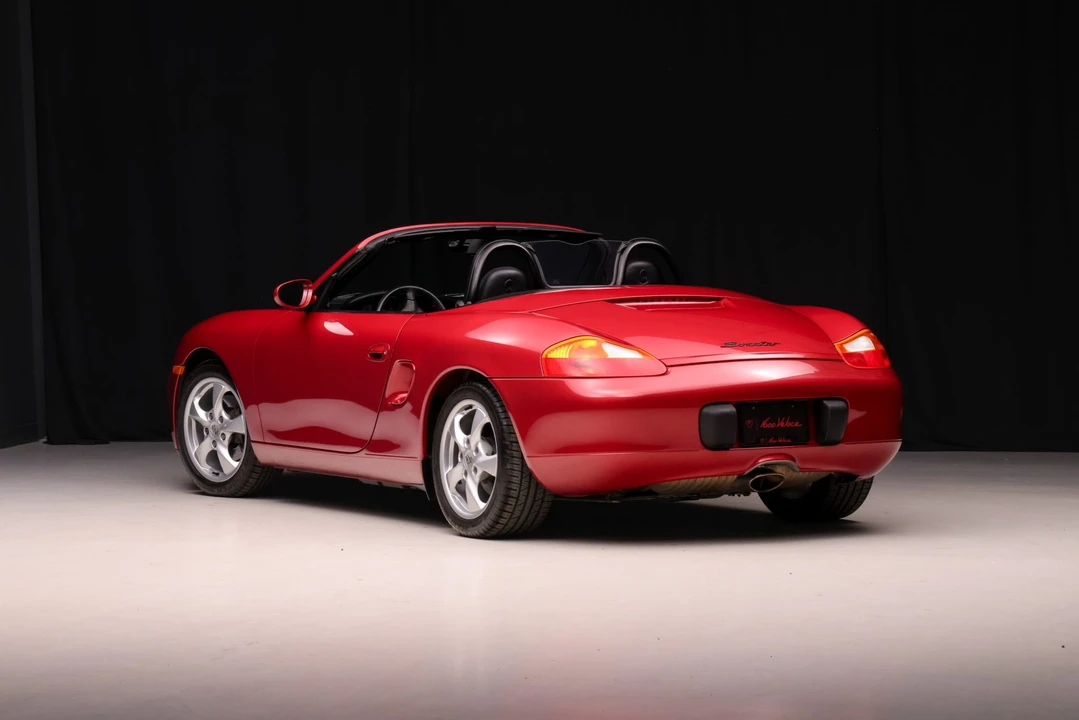 2001 Porsche 986 Boxster - Image 6 of 31