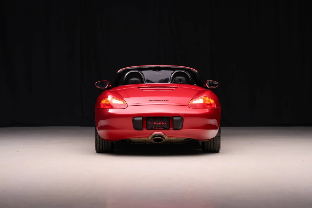 2001 Porsche 986 Boxster - Image 7 of 31