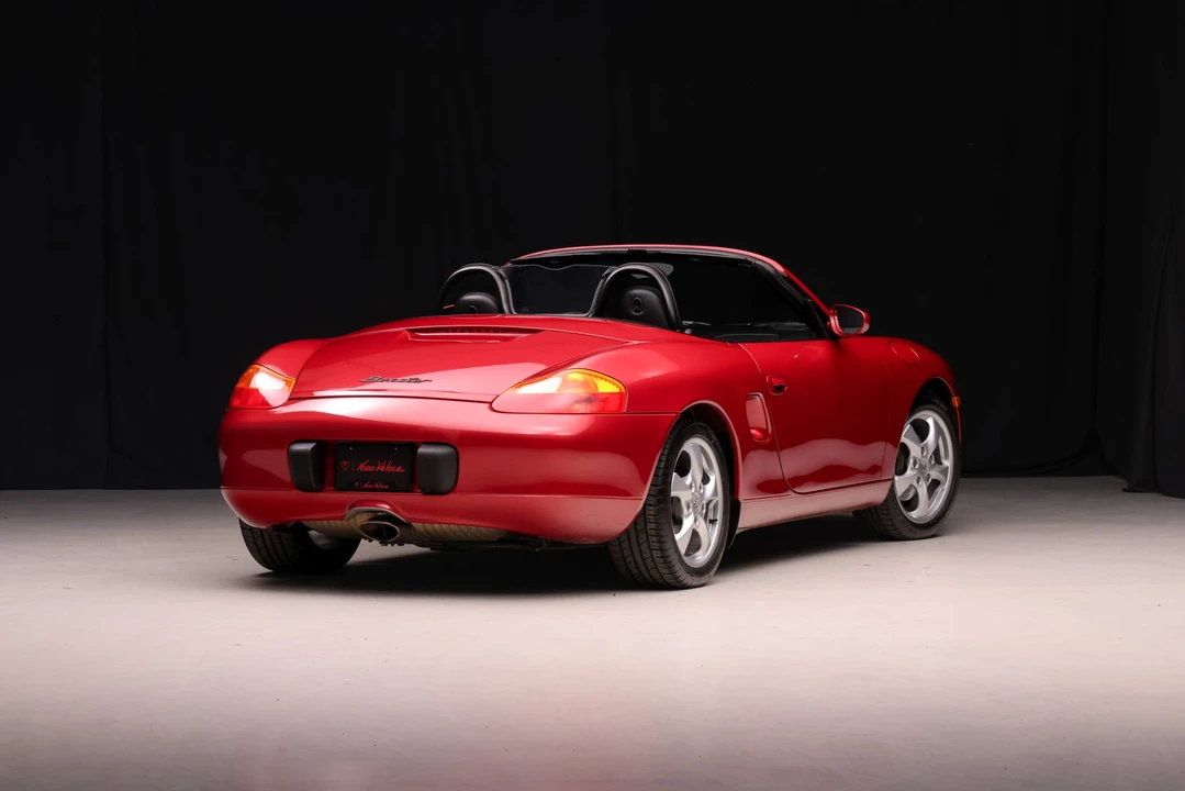 2001 Porsche 986 Boxster - Image 8 of 31
