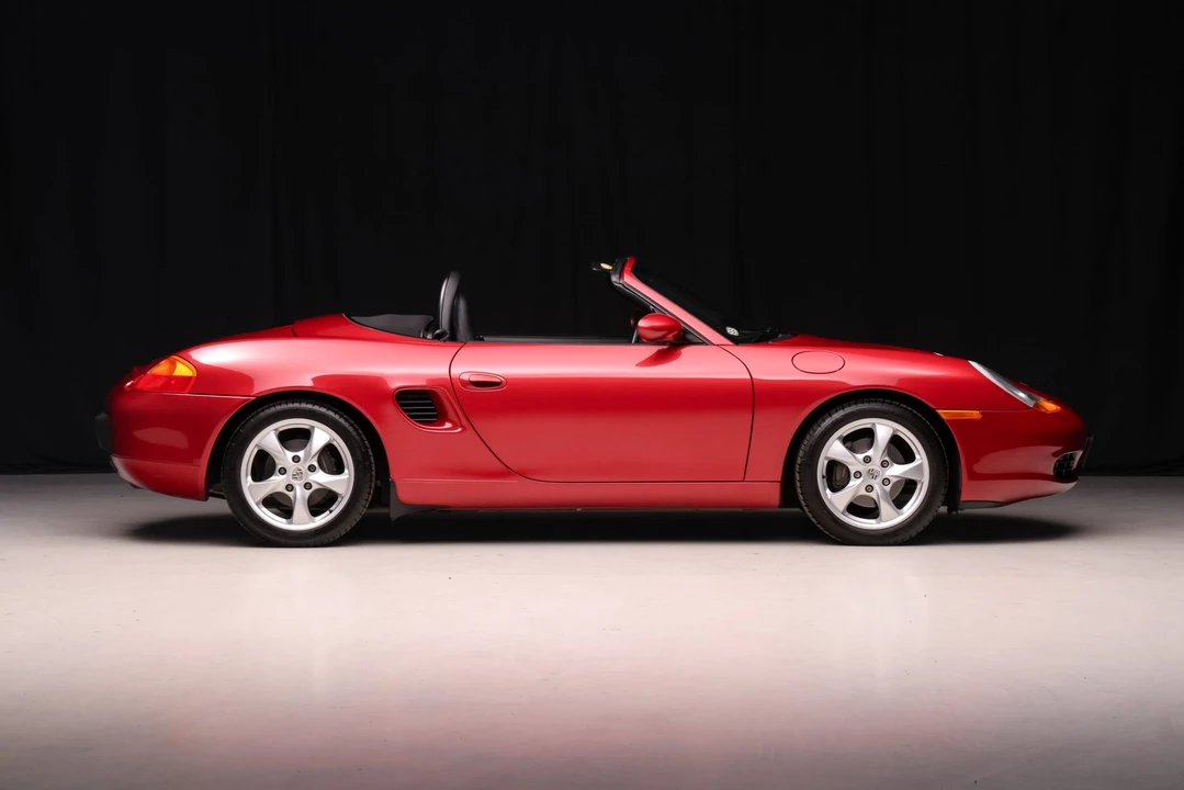 2001 Porsche 986 Boxster - Image 10 of 31