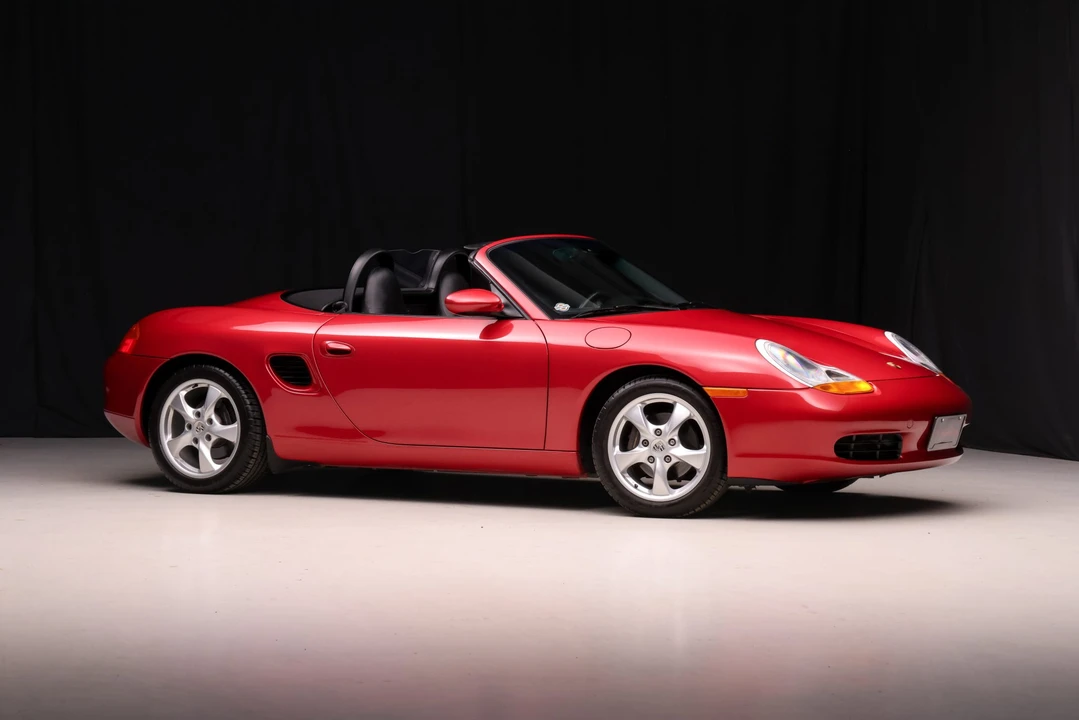 2001 Porsche 986 Boxster - Image 11 of 31