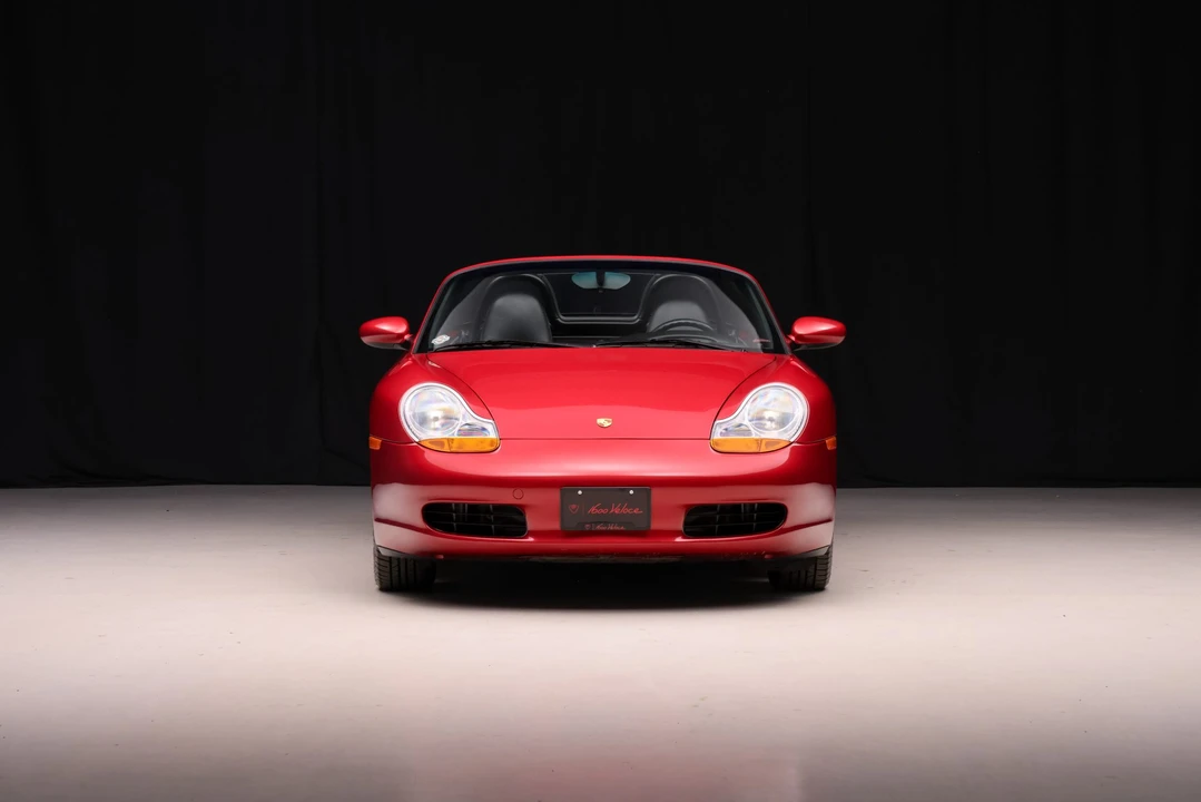 2001 Porsche 986 Boxster - Image 13 of 31
