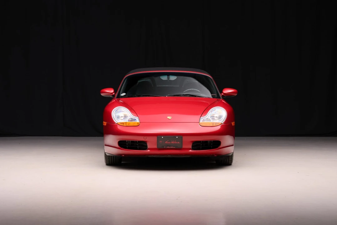2001 Porsche 986 Boxster - Image 14 of 31