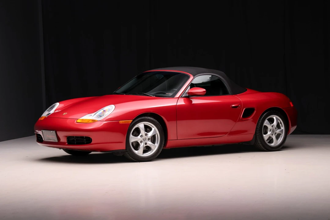 2001 Porsche 986 Boxster - Image 16 of 31