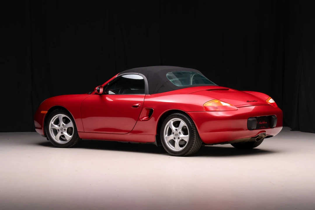 2001 Porsche 986 Boxster - Image 18 of 31