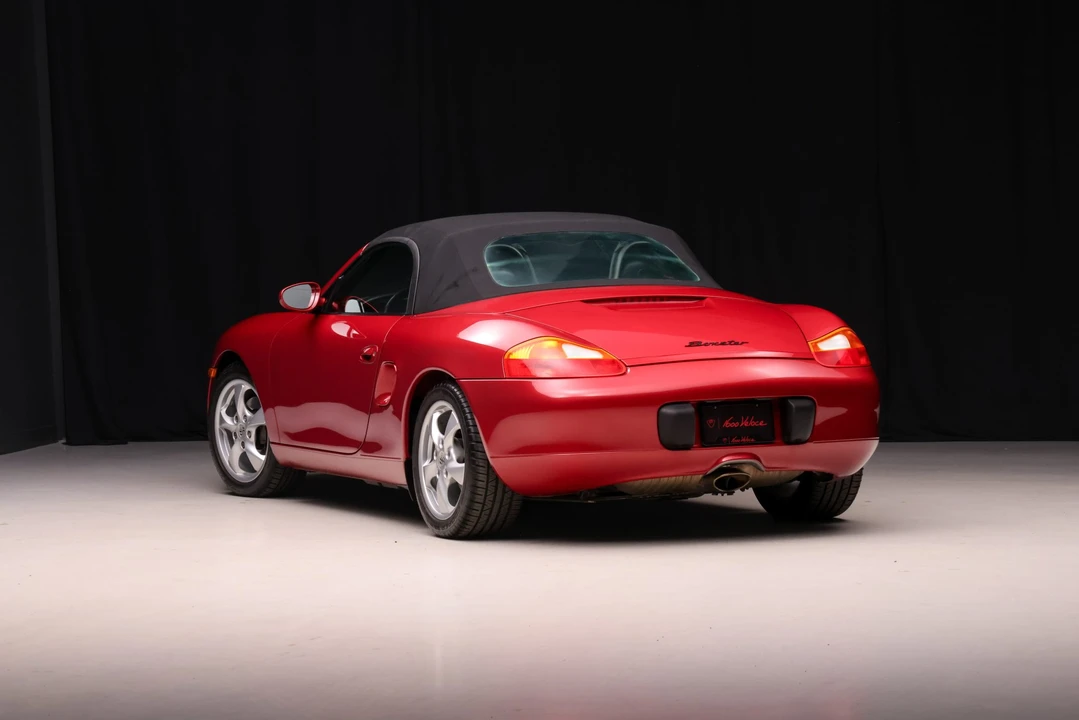 2001 Porsche 986 Boxster - Image 19 of 31