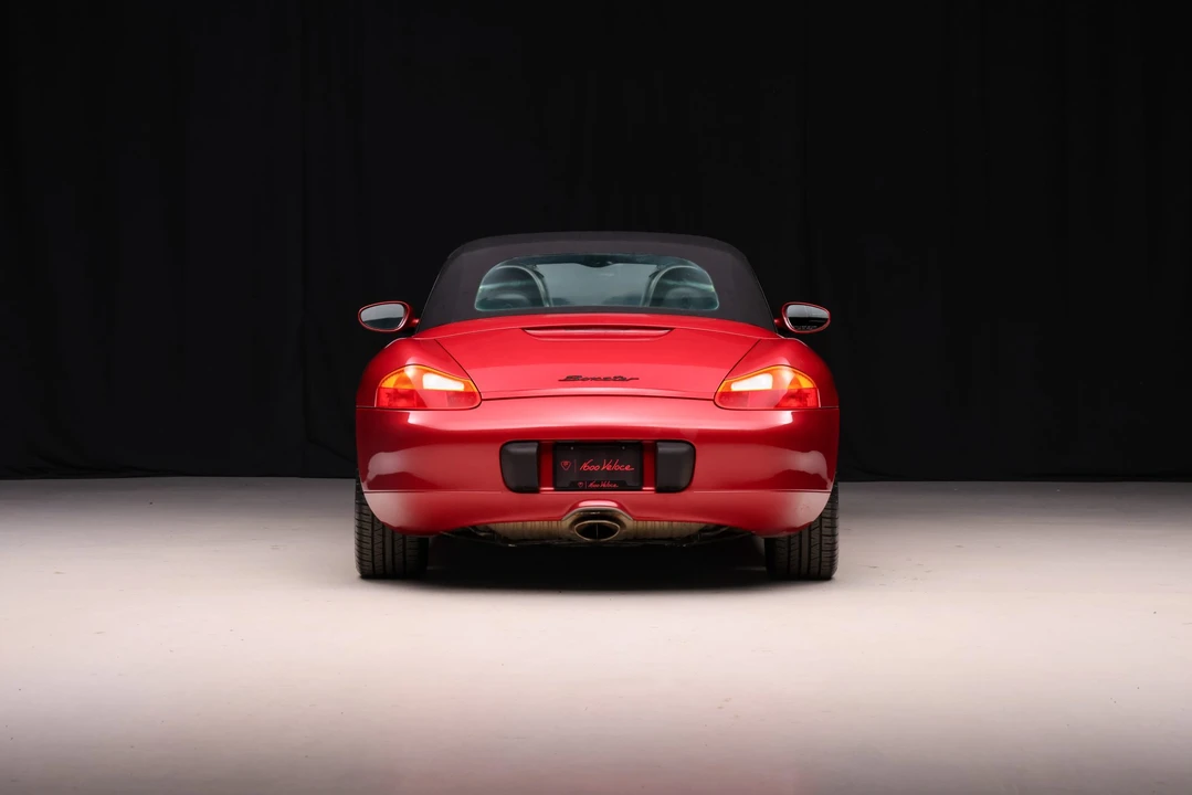 2001 Porsche 986 Boxster - Image 20 of 31
