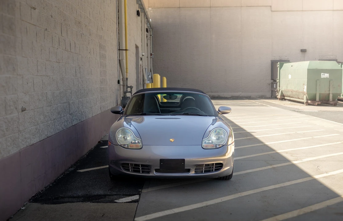 2001 Porsche 986 Boxster S - Image 2 of 31